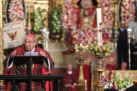“O maior antídoto para a orfandade é a redescoberta de que Deus é Pai”