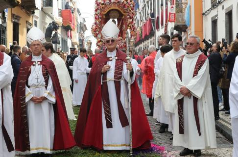 Núncio apostólico promete ser “bom advogado” no convite ao Papa para visitar Açores