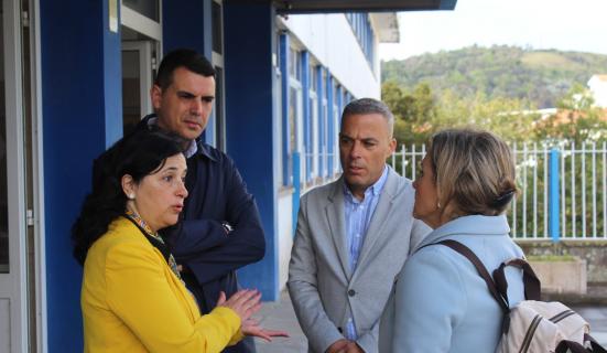PSD/Açores destaca empenho do Governo Regional na manutenção de edifícios escolares na Terceira