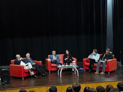 Jovens desafiados a assumirem papel ativo no futuro da região