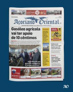 Gasóleo agrícola vai ter apoio  de 10 cêntimos