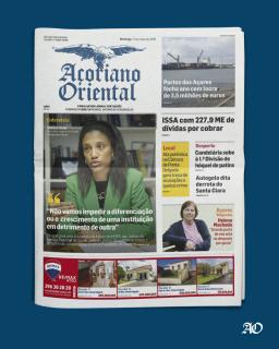 Capa AO 17 maio 2026