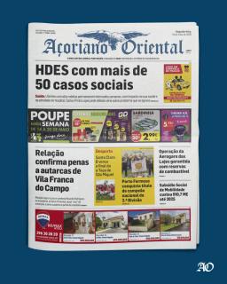 Capa AO 18 maio 2026