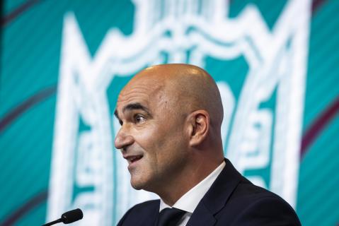 Martínez enaltece Samu e Guedes e assume decisões difíceis