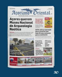 Capa AO 21 maio 2026