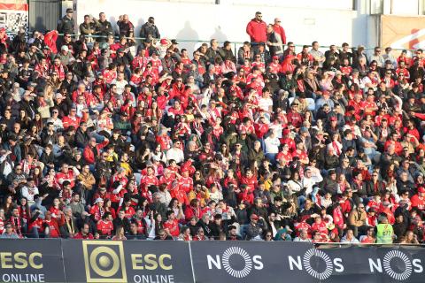 Santa Clara perde 13 mil espectadores em 2025/2026