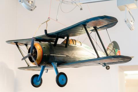 Exposição “Aeródromo de Santana 1942-1969”