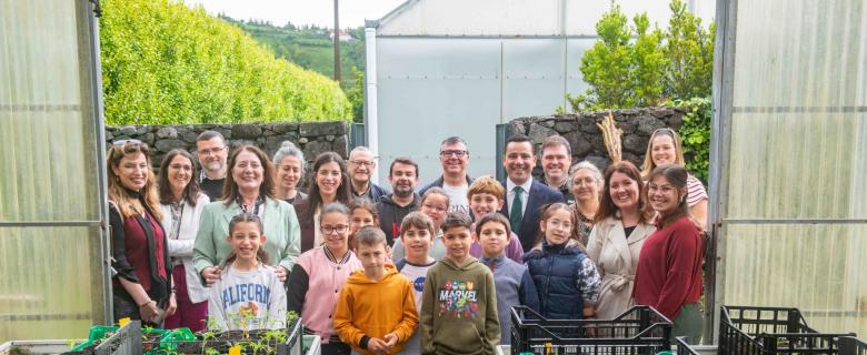 Governo Regional assinalou Dia Internacional da Diversidade Biológica