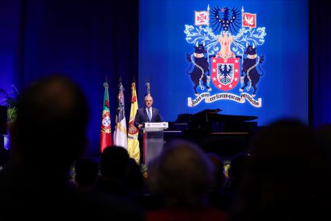 Bolieiro diz que Açores se devem afirmar como “espaço político de estabilidade”