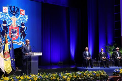 PS/Açores diz que região tem desafios profundos que exigem coragem política