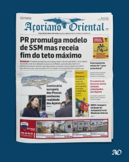 Capa AO 27 de maio 2026