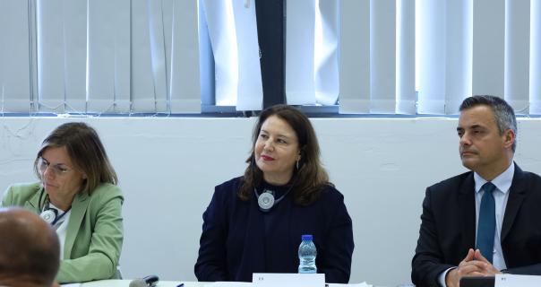 Presidente da Comissão das Pescas do Parlamento Europeu admite rever quotas do atum