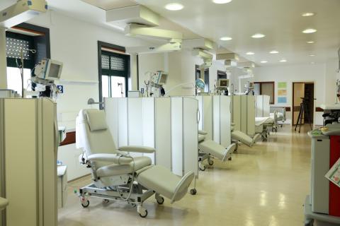Hospital passa a dispor de Unidade de Ambulatório de Medicina Interna