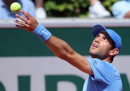 Nuno Borges reentra no top 50 mundial de ténis
