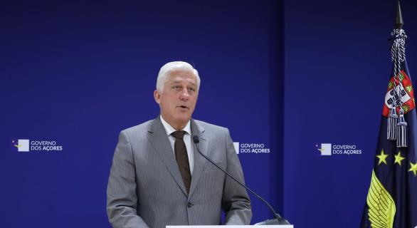 Secretário das Finanças dos Açores representa a região na revisão da Lei de Finanças