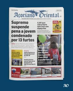 Supremo suspende pena a jovem condenado por 13 furtos