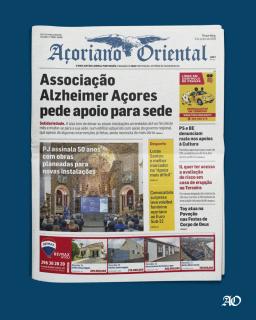 Associação Alzheimer Açores pede apoio para sede