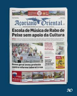 "Escola de Música de Rabo de Peixe sem apoio da Cultura"