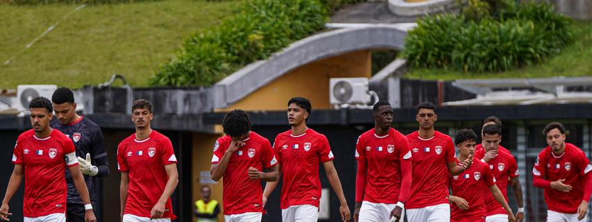 Santa Clara “apadrinha” estreia do Felgueiras