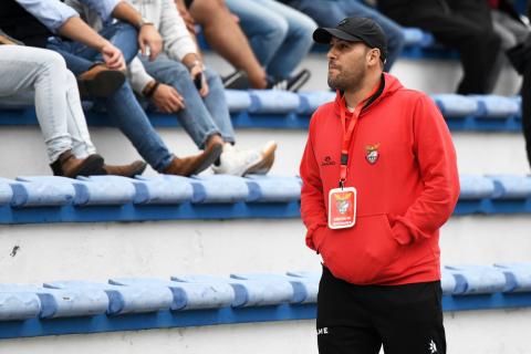 João Vieira reeleito presidente do Benfica Águia