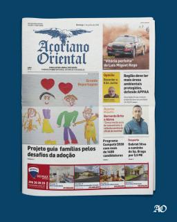 Capa AO 7 de junho de 2026