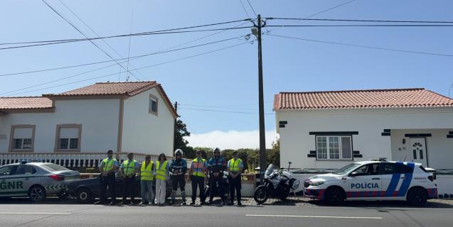 “Viaje sem Pressa” sensibilizou cerca de 200 condutores em 6 ilhas dos Açores
