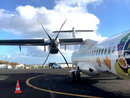 Região não prevê nova operação de avião cargueiro