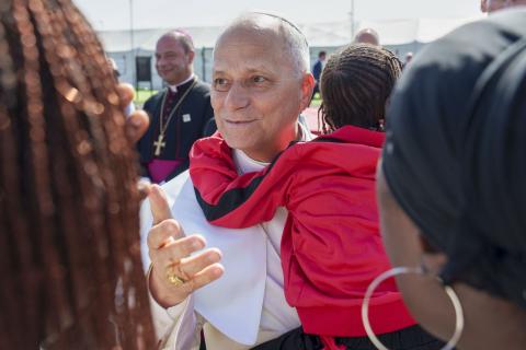 "Todos somos migrantes"