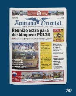 Capa AO 13 junho 2026