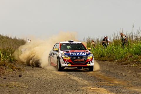 Vitória na “power stage” encerra rali em crescendo