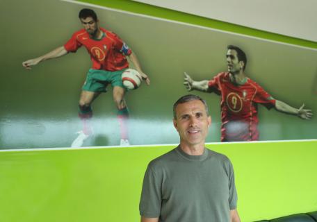 Pauleta diz que união e qualidade levam Portugal a grandes feitos