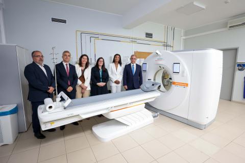 Hospital da Horta com novos equipamentos reforça capacidade de resposta