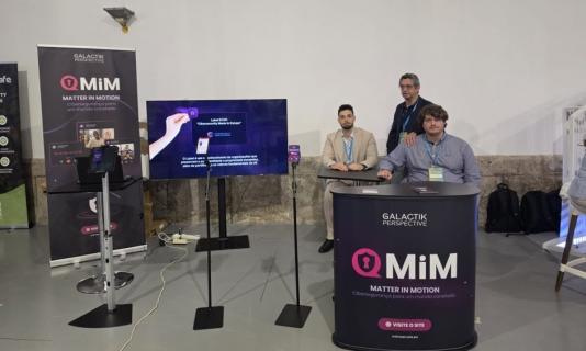 MiM - Matter in Motion em destaque no maior evento de cibersegurança