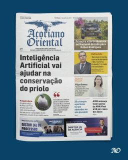 Capa AO 21 junho 2026