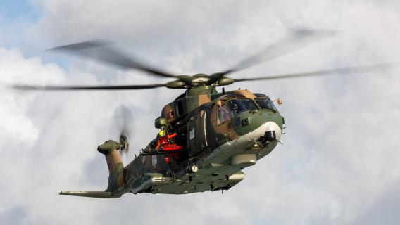 Força Aérea realiza missão inédita ao transportar seis doentes num só voo nos Açores