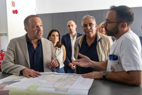 Francisco César defende um “novo compromisso” com o setor social dos Açores