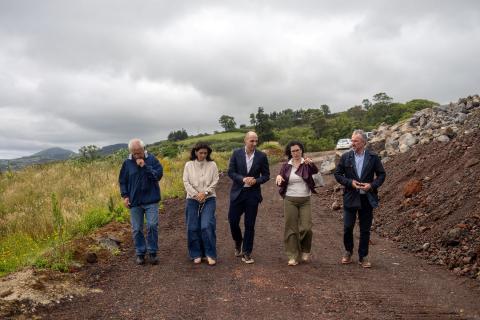 PS/Açores quer explicações sobre obra da variante às Capelas em São Miguel