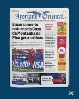 Encerramento noturno da Casa da Montanha do Pico gera críticas