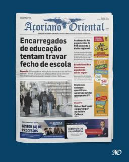 "Encarregados de educação tentam travar fecho de escola"