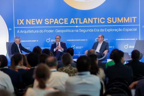 Bolieiro defende reforço da dimensão atlântica da União Europeia