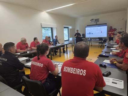Madeira envia 18 operacionais para operações de busca e salvamento