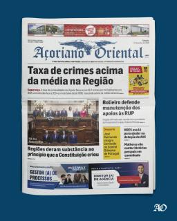 Capa AO 27 junho 2026