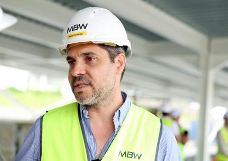 MBW reforça presença na Região com centro logístico e de produção