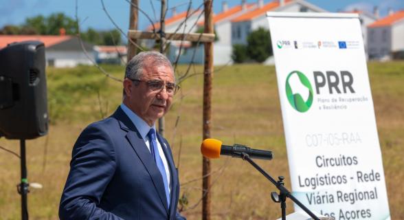 Governo dos Açores reconhece vantagem estratégica do centro espacial de Santa Maria
