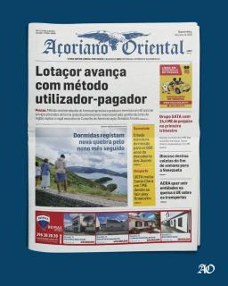 Capa AO 1 de julho 2026
