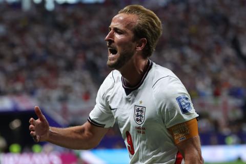 Harry Kane ultrapassa Pelé e chega aos 13 golos em Mundiais