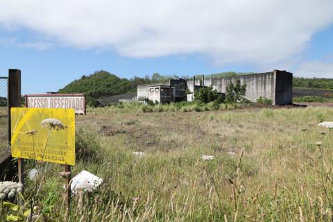 Chega/Açores questiona destino de inertes retirados do terreno da nova cadeia de Ponta Delgada