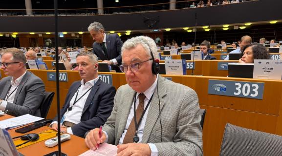 Governo Regional quer políticas europeias ajustadas às especificidades dos Açores