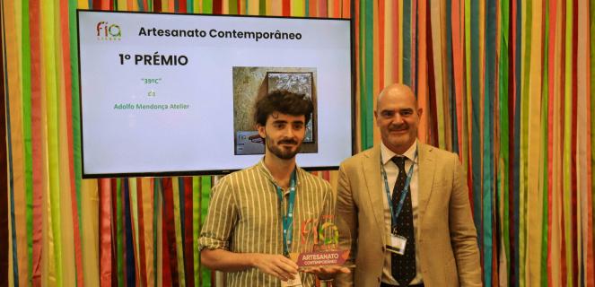 Artesanato açoriano distinguido na FIA