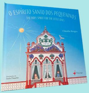 Novo livro explica aos mais pequenos o Espírito Santo